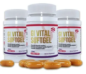 Norland Gi Vital Softgel. The Best in Ulcer and Gastric Issues
