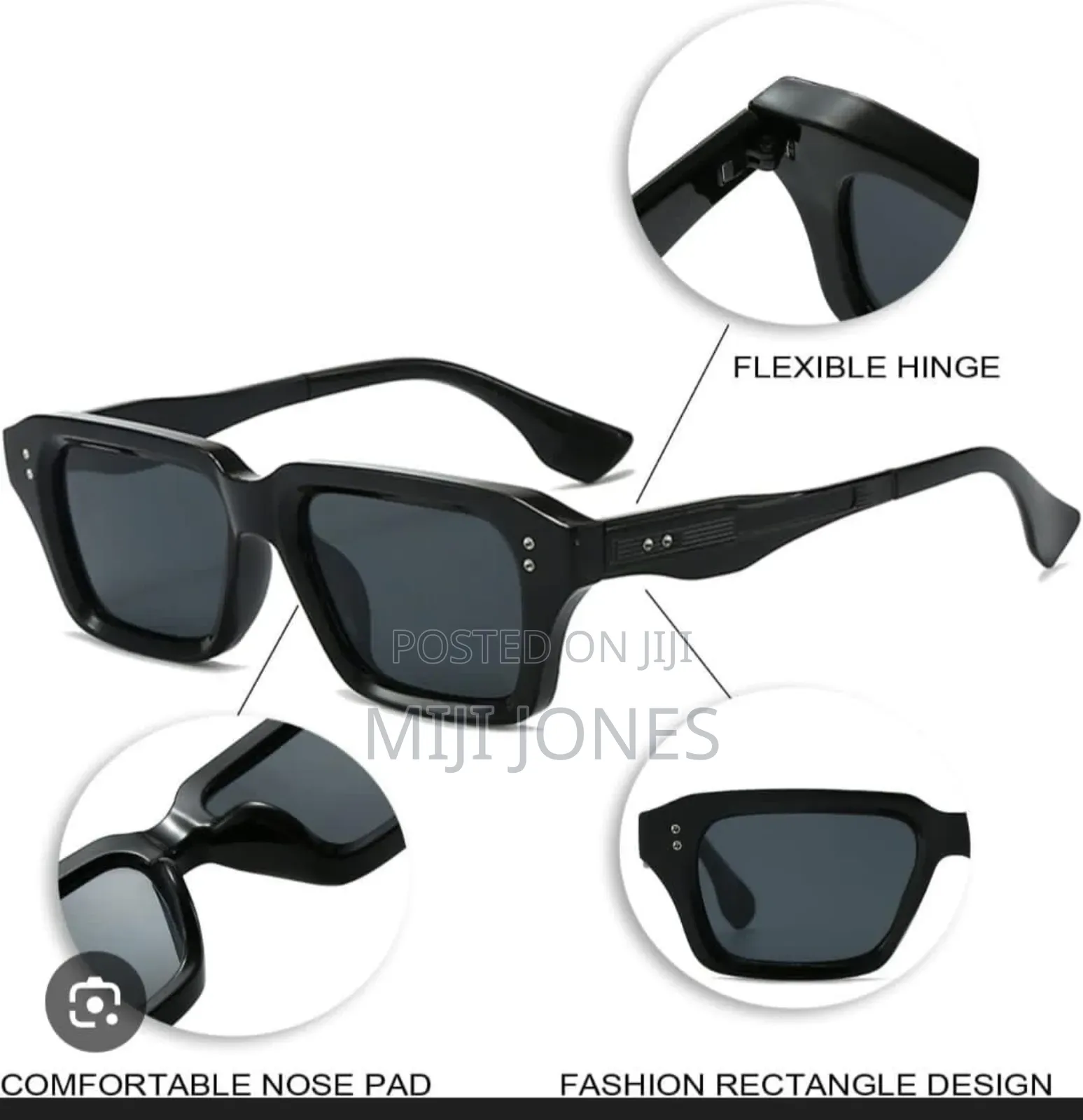 Durable Flex Sunglasses