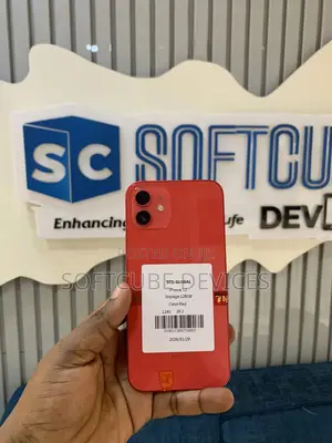 Apple iPhone 12 128 GB Red