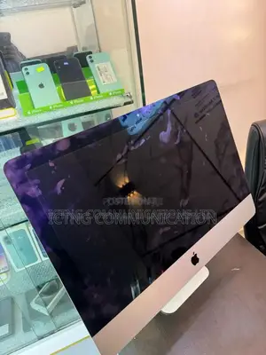 Desktop Computer Apple iMac 8GB Intel Core i5 HDD+SSD 1T