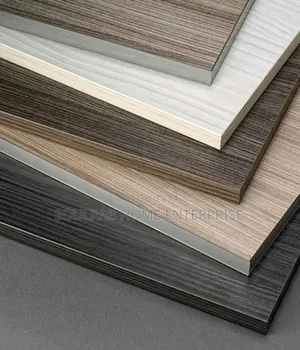 Quality High Gloss MDF Board