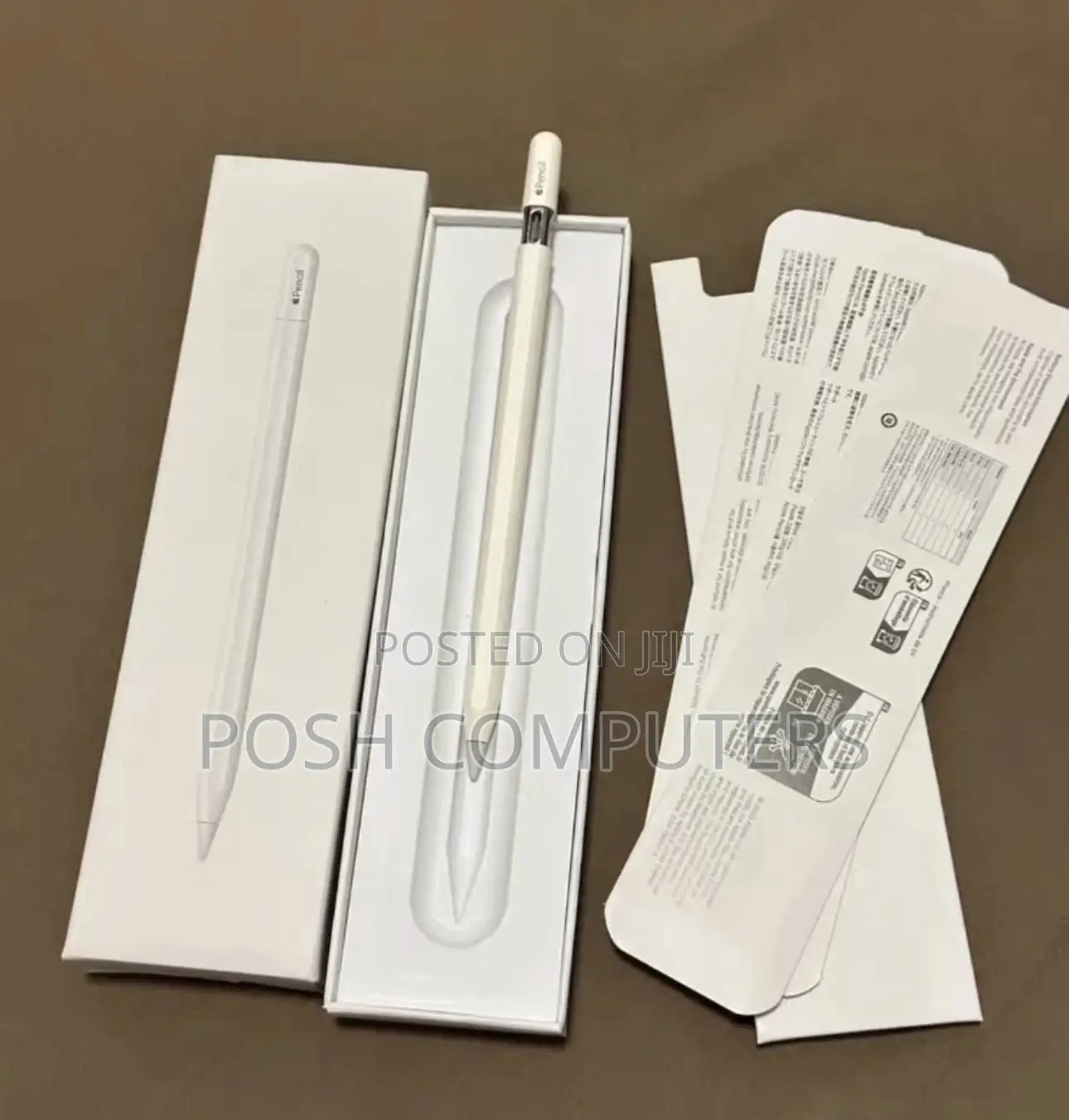 Apple Pencil Usb-C Muwa3am/a -3rd Generation White Smart Pen