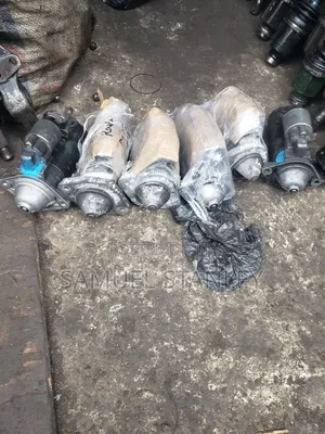 Kick Starter Toyota Rav4 and Avensis 08
