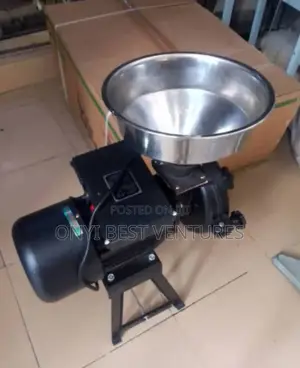Wet and Dry Grinding Machine Electric