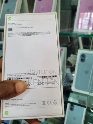 New Apple iPhone 16 Pro 128 GB Gold