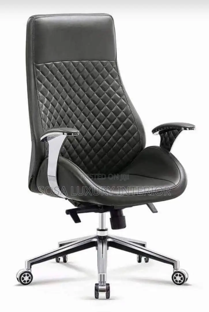 High Quality Imported Executive Office Chair