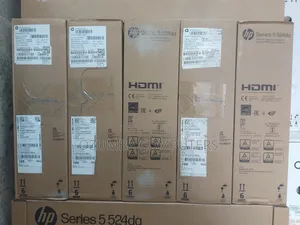 Hp Series 5 524da 24inch Diagonal Fhd Monitor