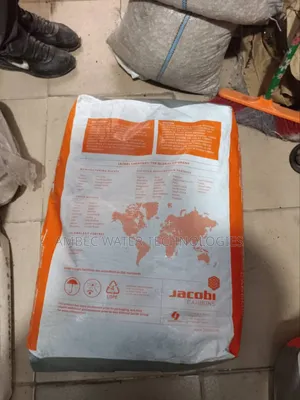 Jacobi Activated Carbon