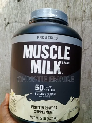 Pro Series Muscle Milk