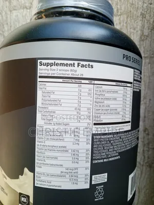 Pro Series Muscle Milk