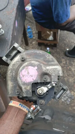 Alternator Mazda 6 Mazda and Cx 9 Madza MPV 2009