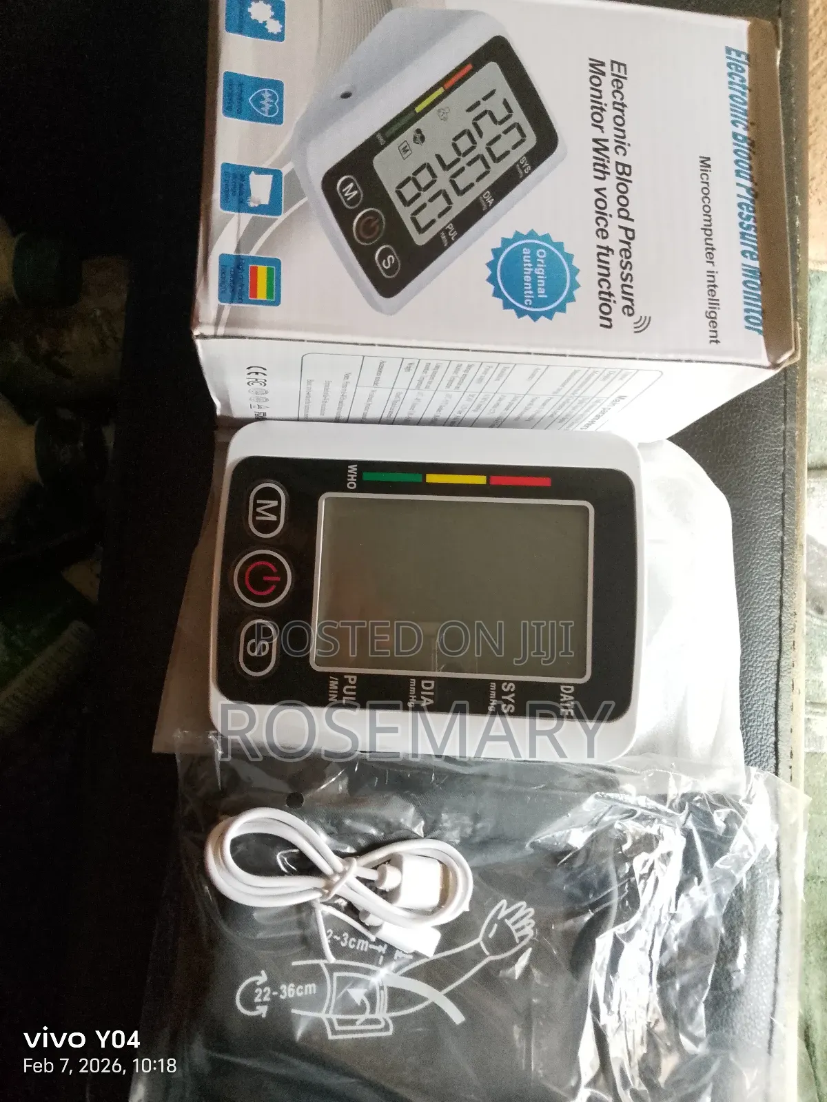 Blood Pressure Machine