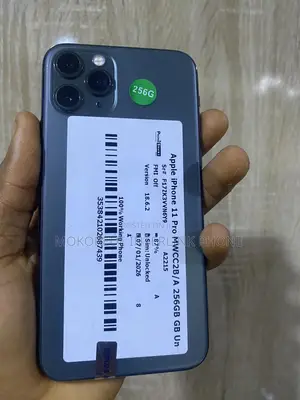 Apple iPhone 11 Pro 256 GB Blue