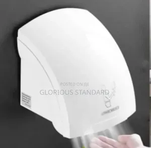 High Pressure Sensor Automatic Hand Dryer