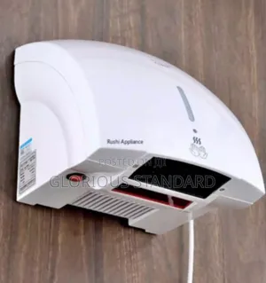 High Pressure Sensor Automatic Hand Dryer