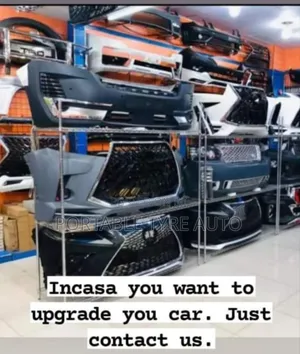 Quality Upgrade Kit for Lexus and Toyota