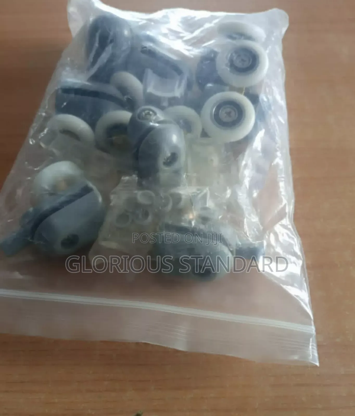 Cubicle Rollers