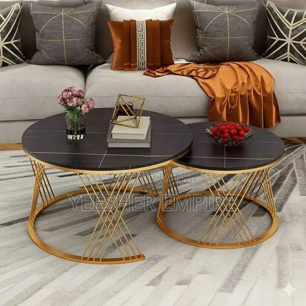 Next Marble Center Table