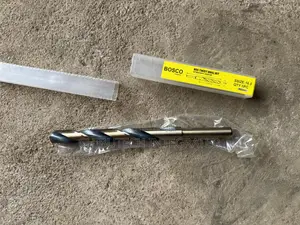 16mm High-Speed Steel (Hss)