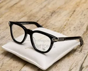 Chrome Hearts Replica See-through Eyewear 😎