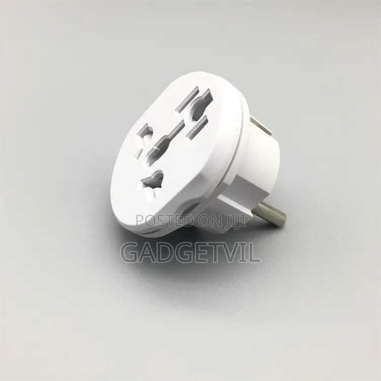 Universal Us Uk Au Eu Plug Adapter/Converter