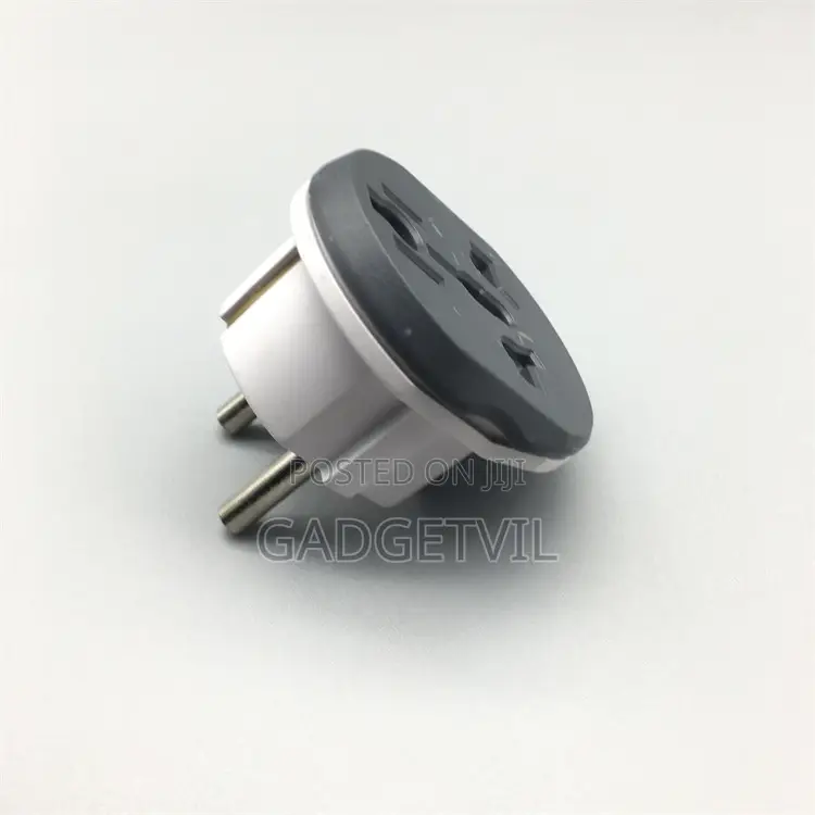 Universal Us Uk Au Eu Plug Adapter/Converter