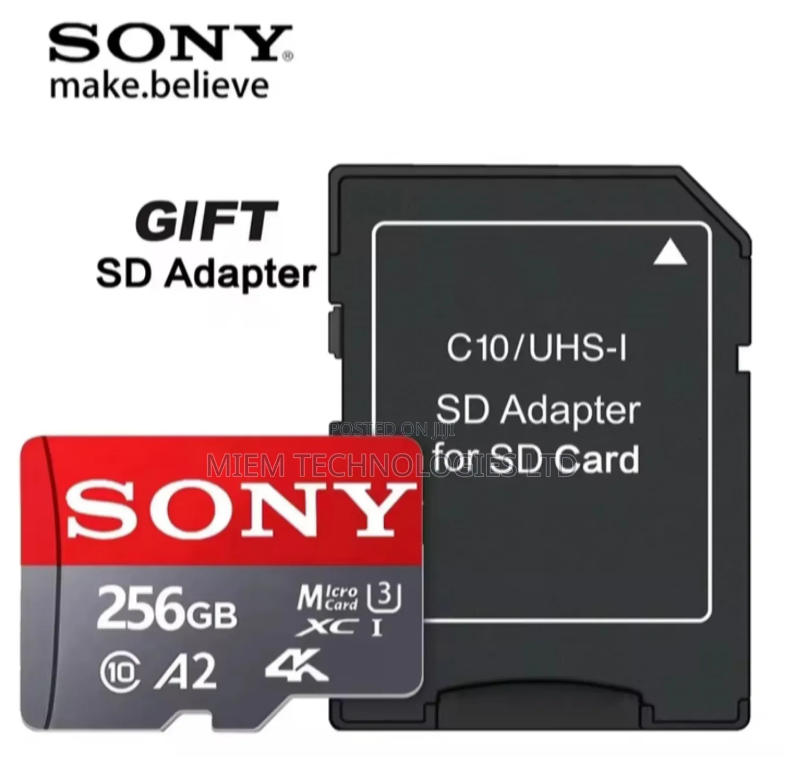 256gb Sd Card
