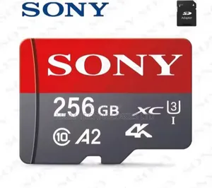 256gb Sd Card