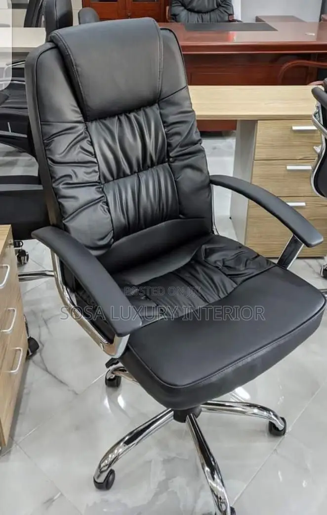 Premium Quality Imported Office Chair