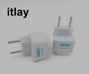 Universal Us Uk Au Eu Plug Adapter/Converter