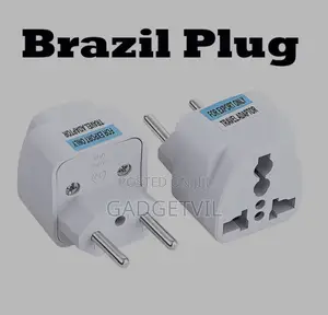 Universal Us Uk Au Eu Plug Adapter/Converter