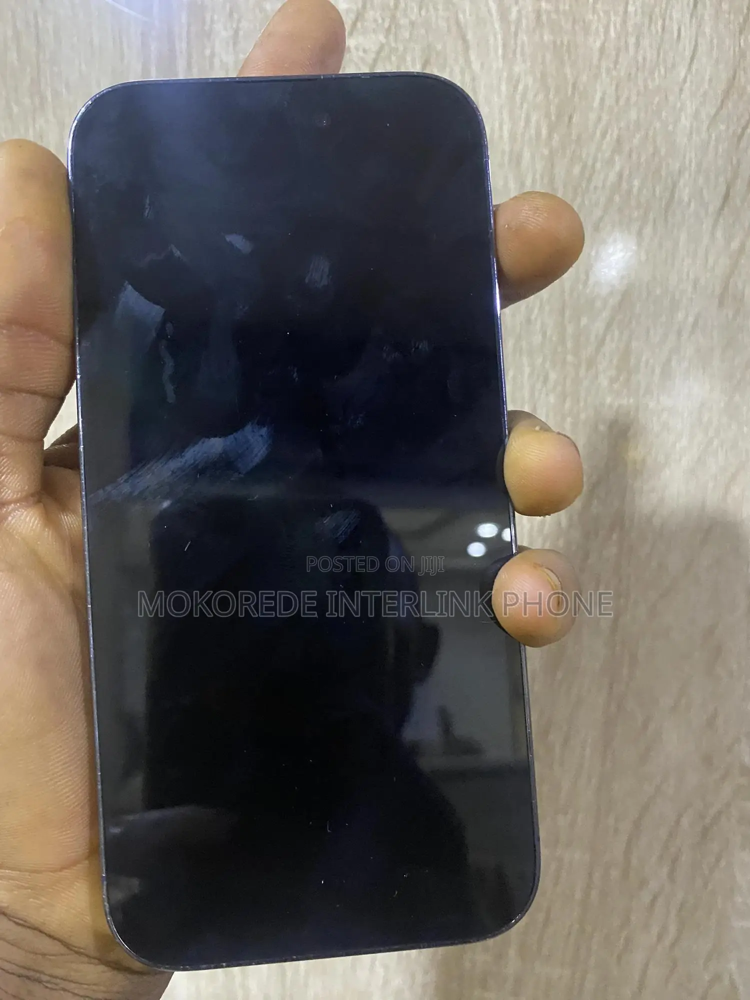 Apple iPhone 14 Pro 128 GB Purple