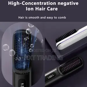 Cordless Hair Straighter