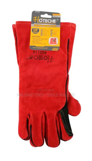 Original Welding Leather Gloves 14"/350mm