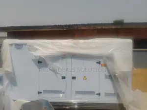 Perkins 40kva Soundproof Generator – Silent Power That Never Comprom