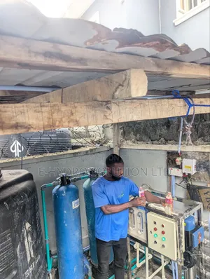 1000l Reverse Osmosis Full Installation