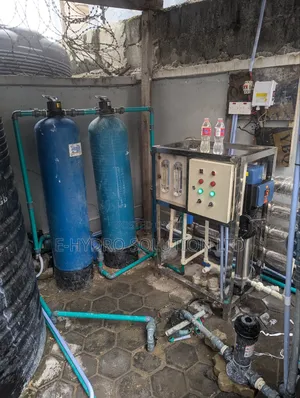 1000l Reverse Osmosis Full Installation