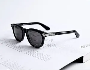 Chrome Hearts Replica Dark Lense Eyewear 😎