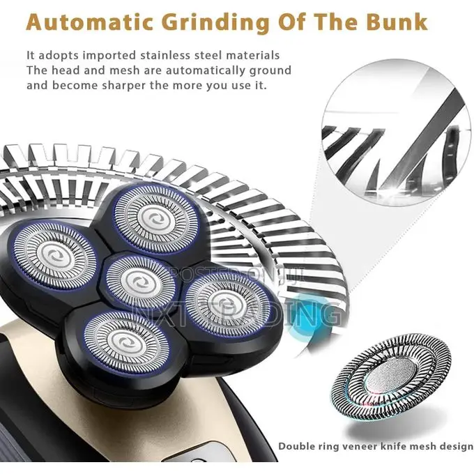 5 in 1 Shaver