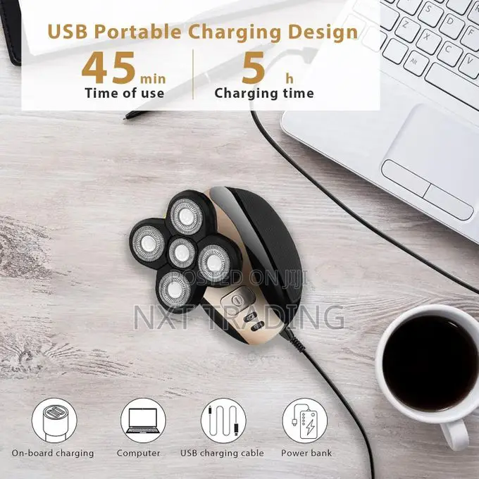 5 in 1 Shaver