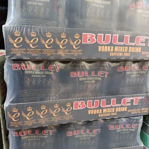 Black Bullet by 24 Piece