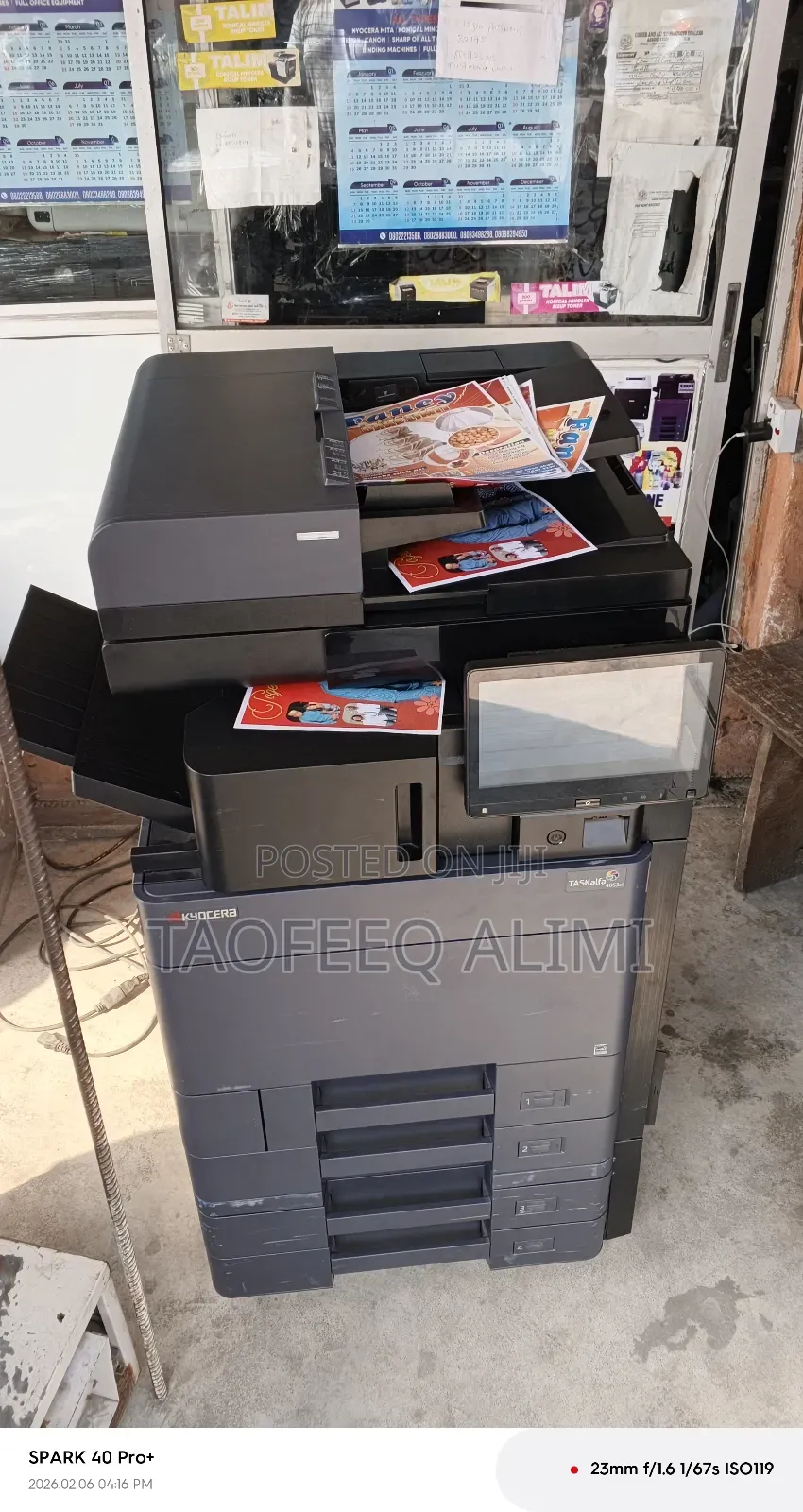 Printer and Copiers