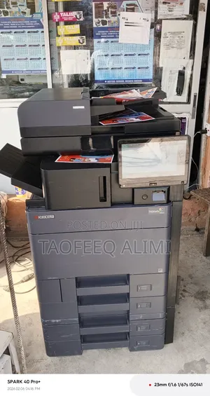 Printer and Copiers