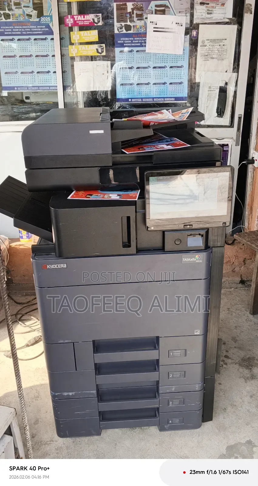 Printer and Copiers