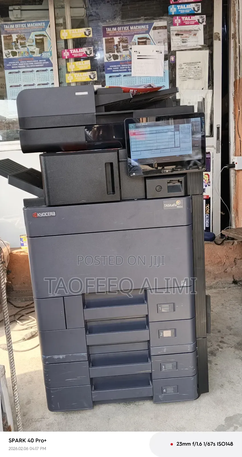 Printer and Copiers