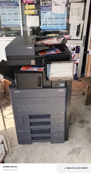 Printer and Copiers
