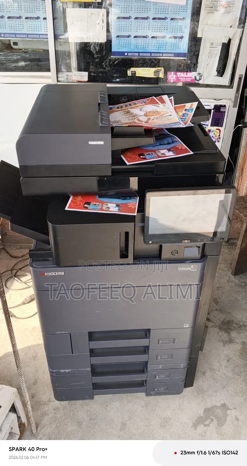Printer and Copiers