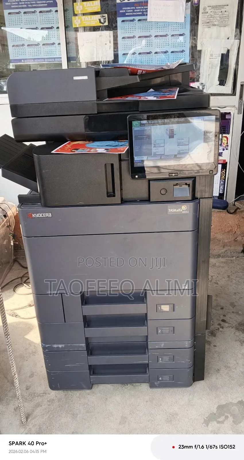 Printer and Copiers