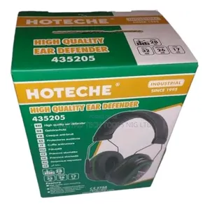 High Quality Ear Defender/Noise Cancelling Earmuffs