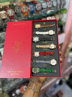 Lucky Pox Watch